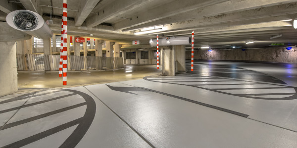 Pintar Fachadas de Empresas / Negocios / Locales Comerciales Monóvar · Pavimentos para Pintado de Suelos de Parkings y Garajes