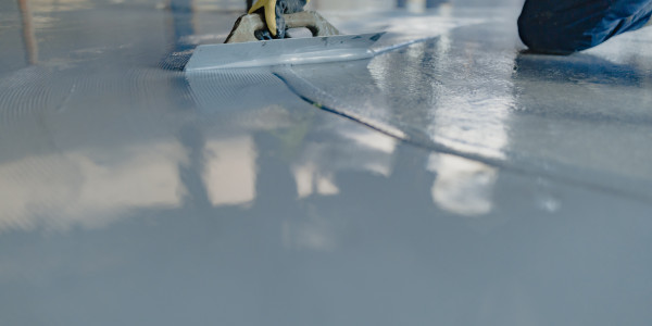 Pintar Fachadas de Naves Industriales, Fábricas y Almacenes Benidorm · Pavimentos para Pintado de Parkings